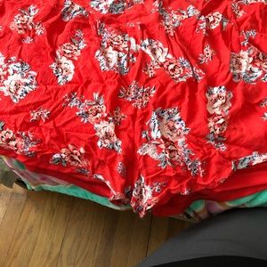 Nwot torrid size 5 shorts